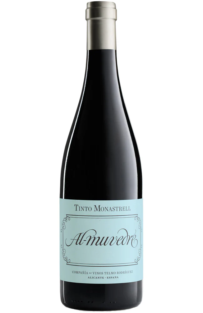 Al-Muvedre Monastrell 2024
