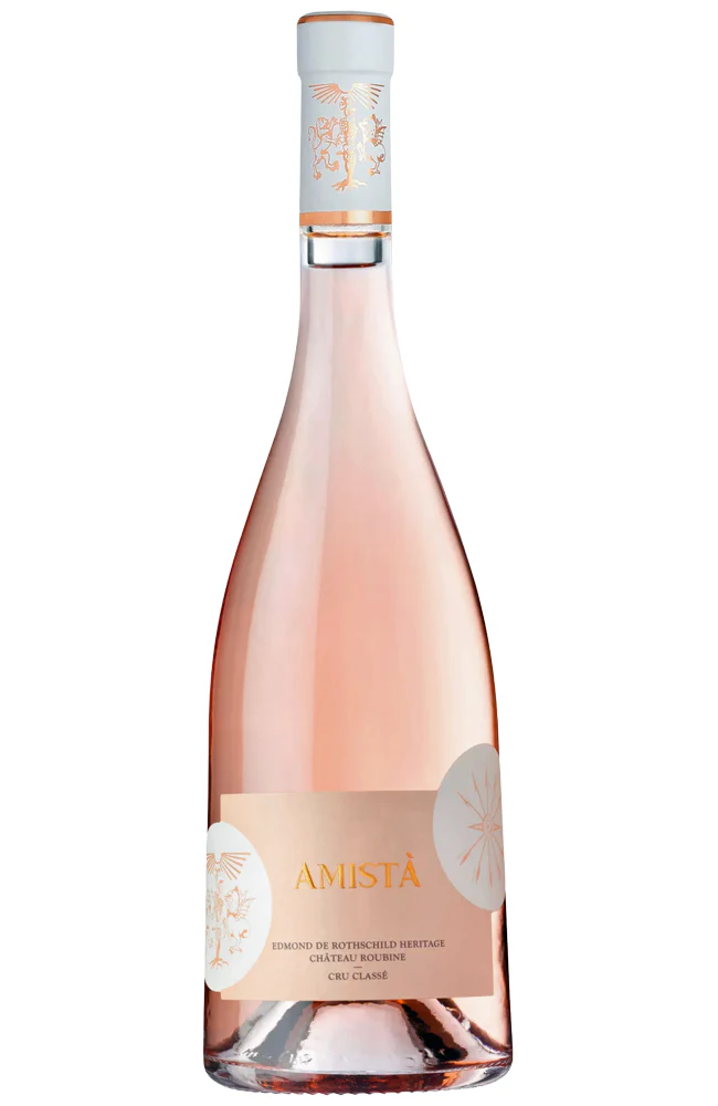 Amistà Grand Cru Classé Rose 2024