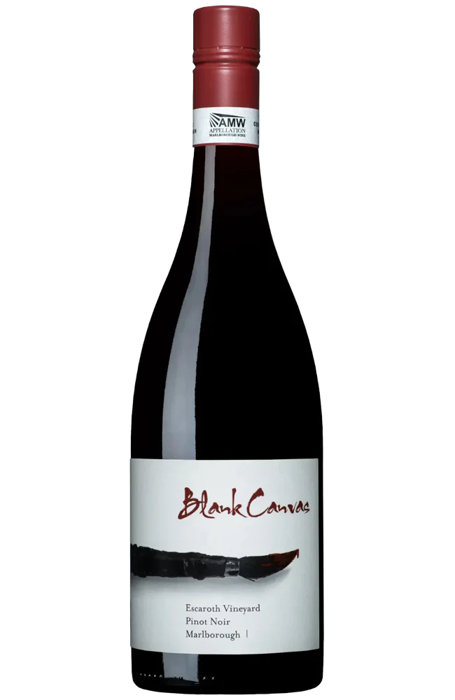 Blank Canvas 'Escaroth Vineyard' Pinot Noir 2021