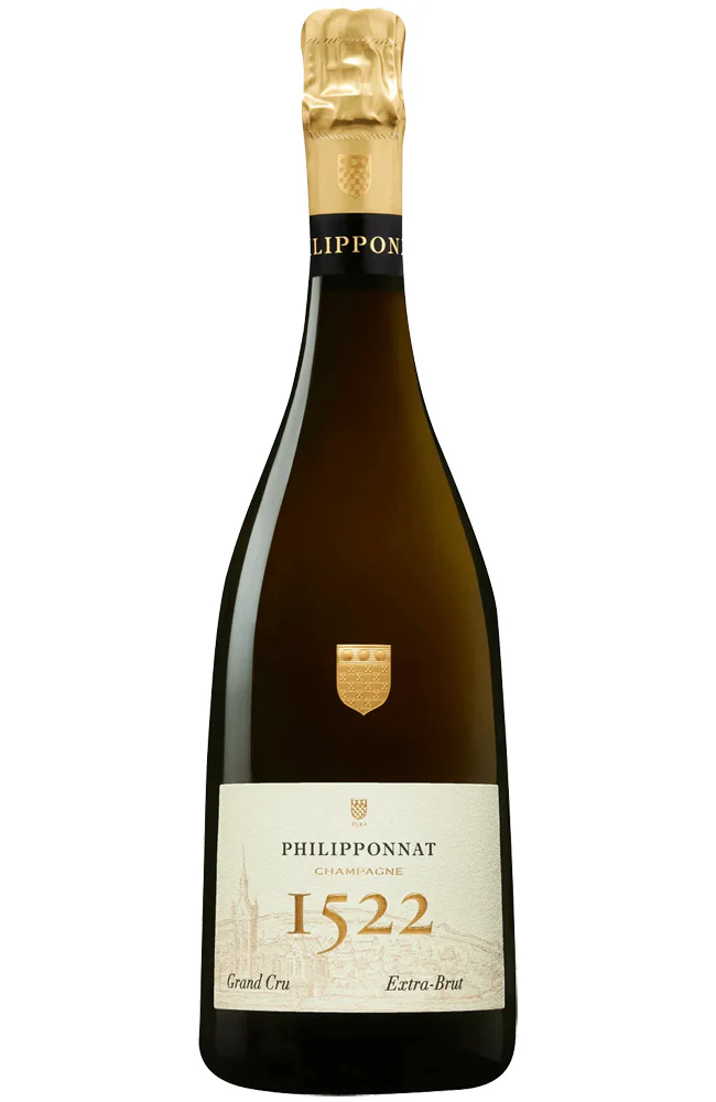 Champagne Philipponnat 1522 Cuvée Blanc Grand Cru 2018