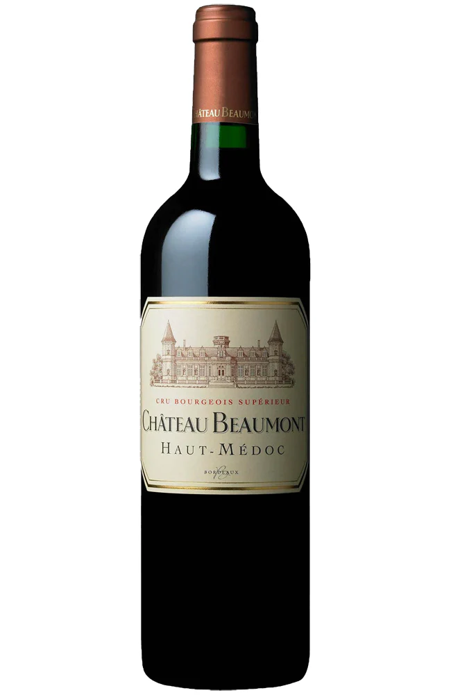 Château Beaumont Cru Bourgeois 2016
