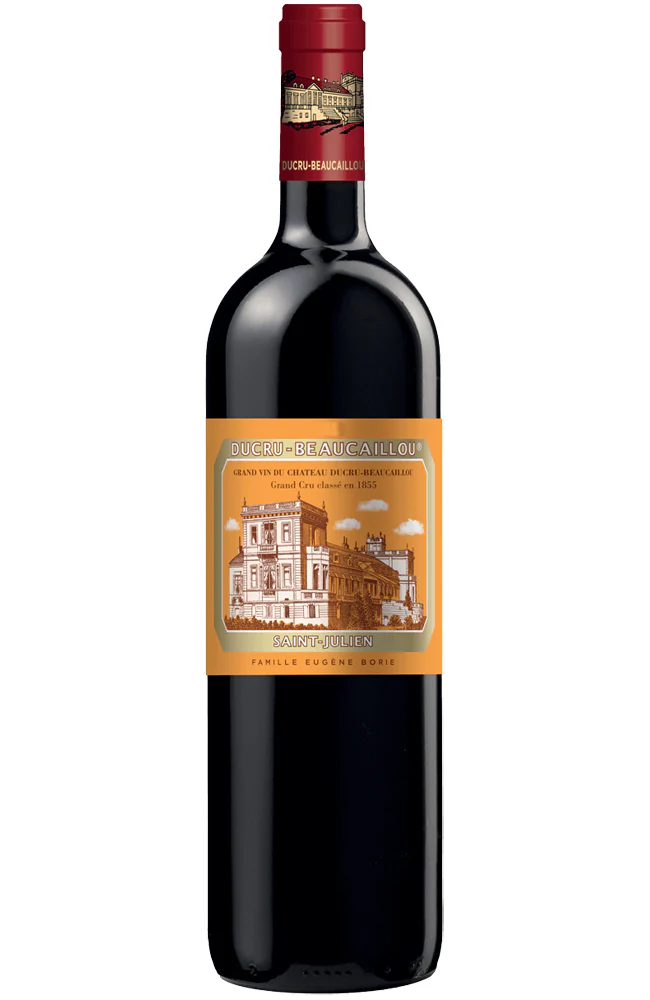 Château Ducru-Beaucaillou 2ème Grand Cru Classé Saint Julien 2017