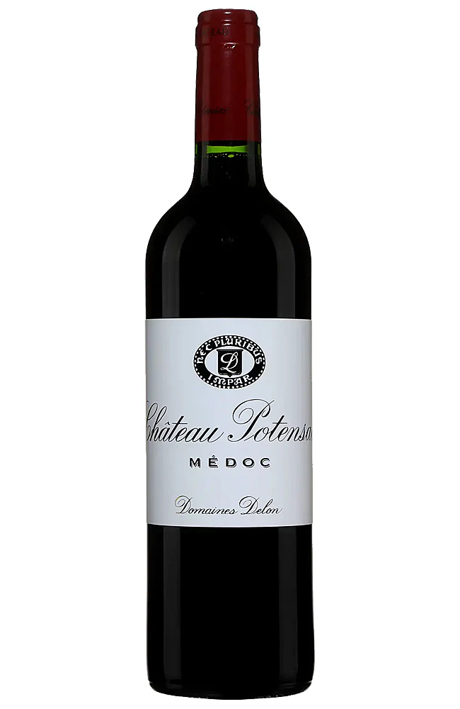 Château Potensac Cru Bourgeois 2010