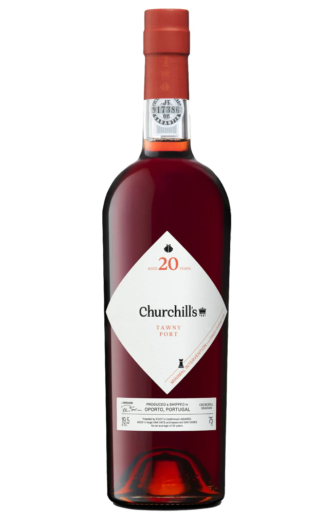 Churchill's 20 Year Old Tawny Port | Gift Boxed