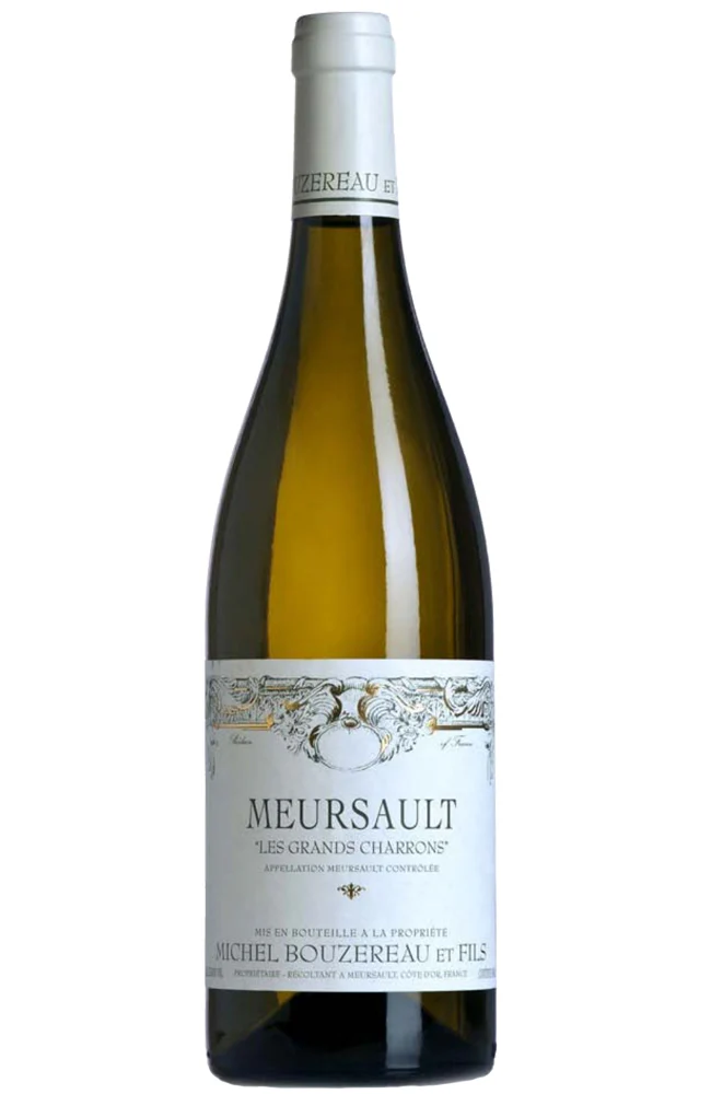 Domaine Michel Bouzereau Meursault Les Grand Charrons 2022