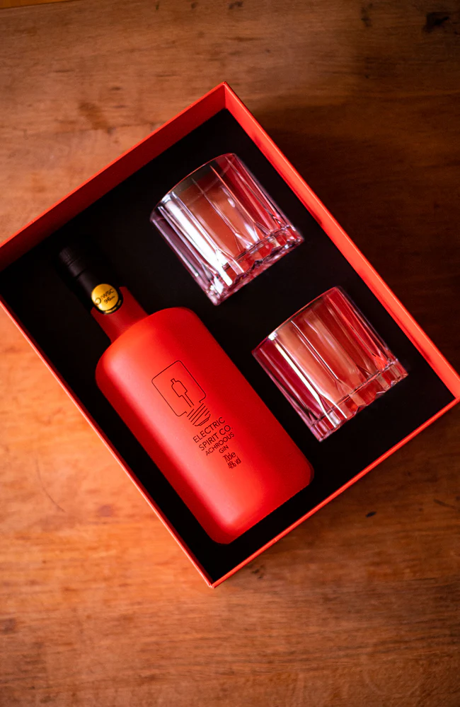 Electric Spirit Co. x Riedel Gift Set - Image 2