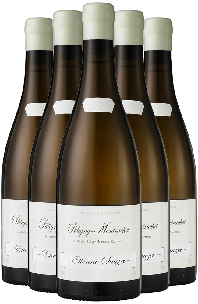 Etienne Sauzet Puligny Montrachet 2022 - Image 2