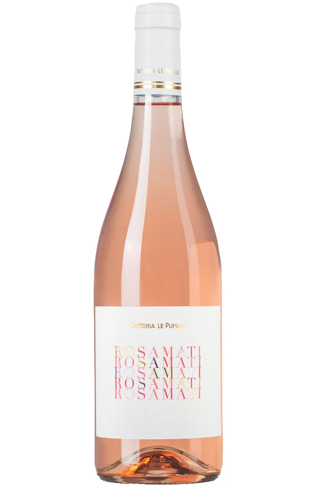 Fattoria Le Pupille RosaMati 2022