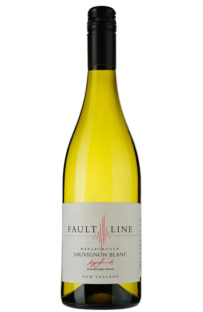 Faultline Marlborough Sauvignon Blanc 2024