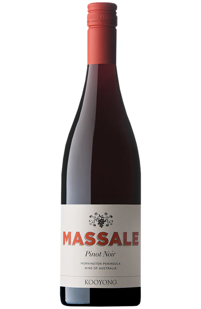 Kooyong 'Massale' Mornington Peninsula Pinot Noir 2022