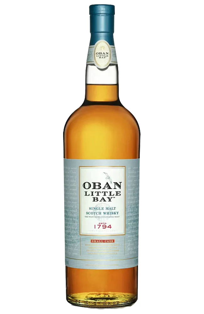 Oban Little Bay Highland Single Malt Scotch Whisky