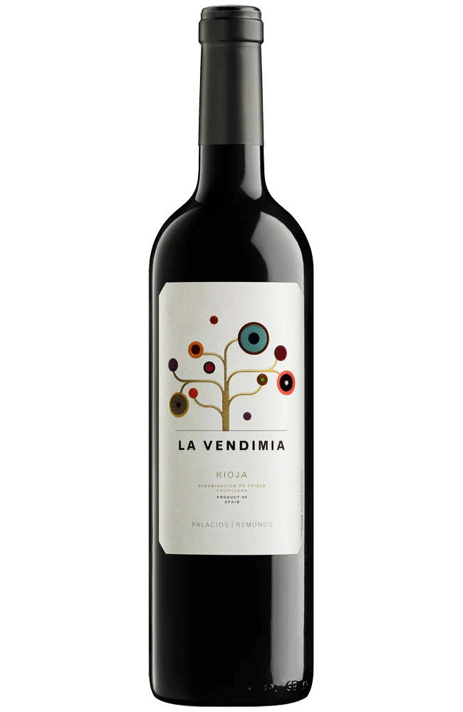 Palacios Remondo La Vendimia Rioja 2022