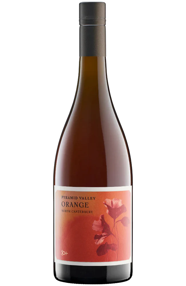 Pyramid Valley North Canterbury Orange 2023