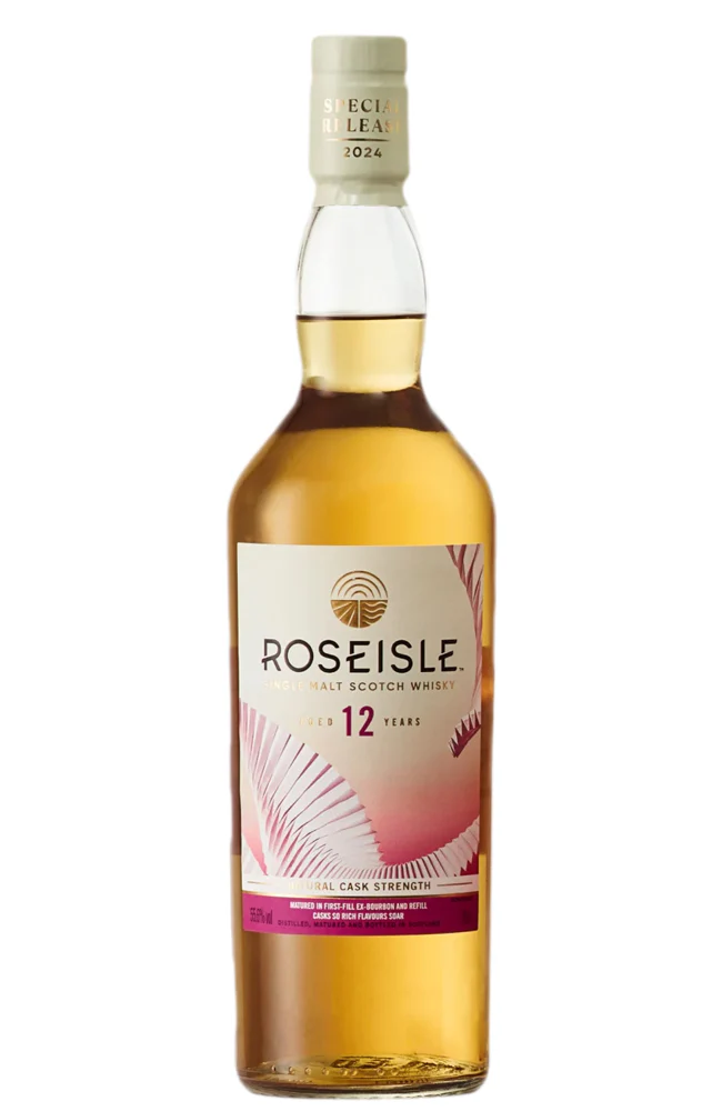 Roseisle Origami Kite II 12 Year Old Speyside Single Malt Scotch Whisky