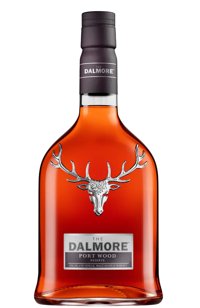 The Dalmore Port Wood Reserve Highland Single Malt Scotch Whisky