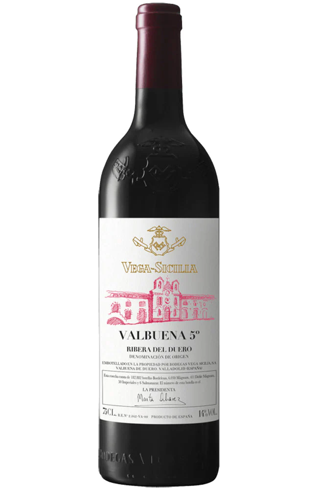 Vega Sicila Valbuena 5º 2019