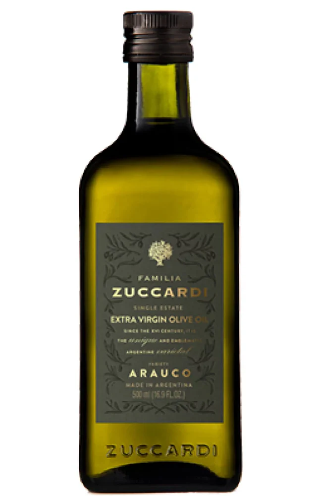 Zuccardi Arauco Organic Extra Virgin Olive Oil